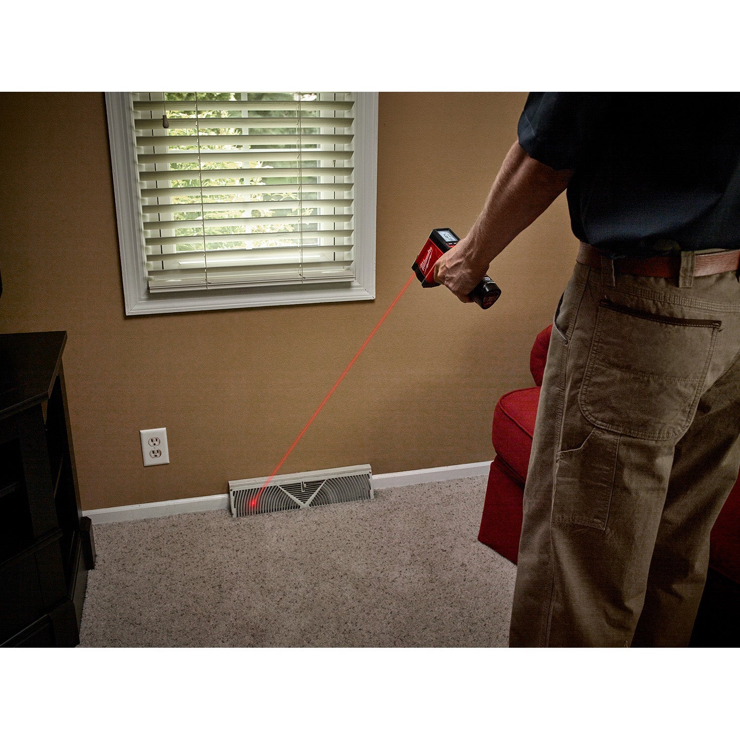 Milwaukee 2278-20 - M12™ 12:1 Infrared Temp-Gun™