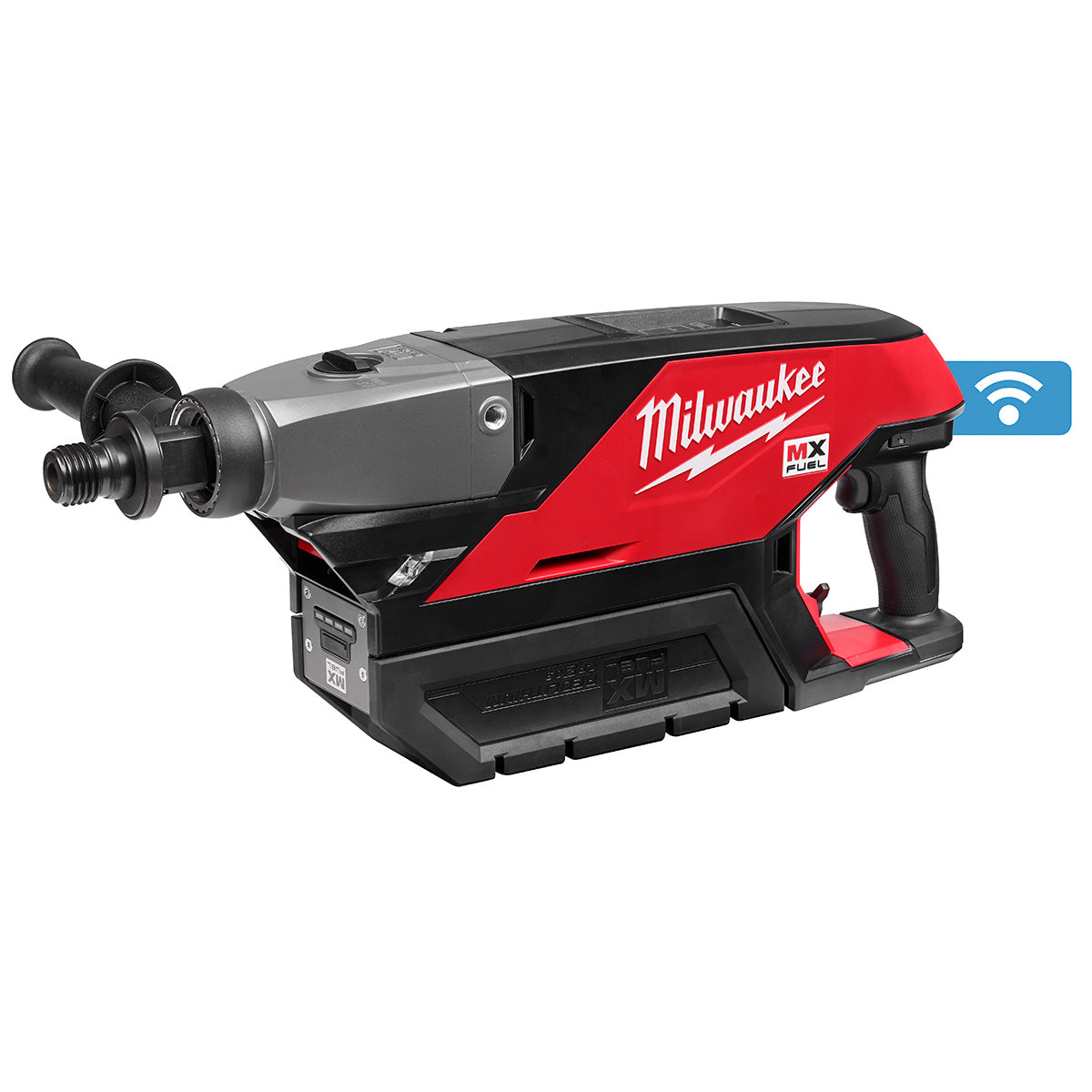 Milwaukee MXF301-2CP - MX FUEL™ Handheld Core Drill Kit