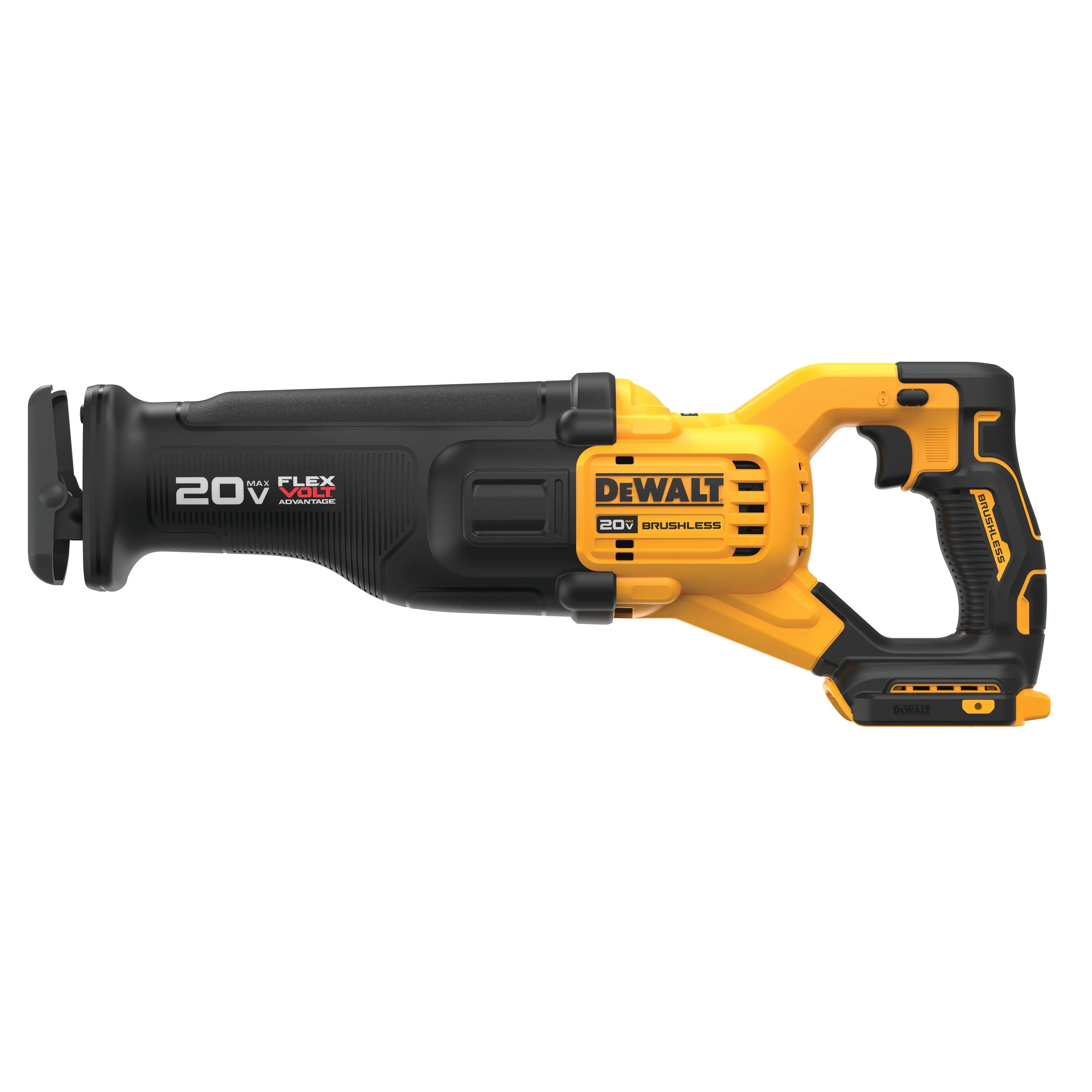 » DeWalt DCS386B  - 20V FLEXVOLT ADVANTAGE RECIP SAW (100% off)