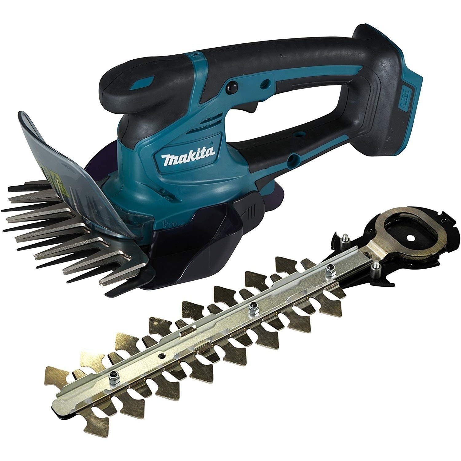 MAKITA DUM604ZX  -  18V LXT GRASS SHEAR WITH HEDGE TRIMMER ATTACHMENT - TOOL ONLY Makita