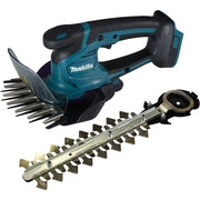 MAKITA DUM604ZX  -  18V LXT GRASS SHEAR WITH HEDGE TRIMMER ATTACHMENT - TOOL ONLY Makita