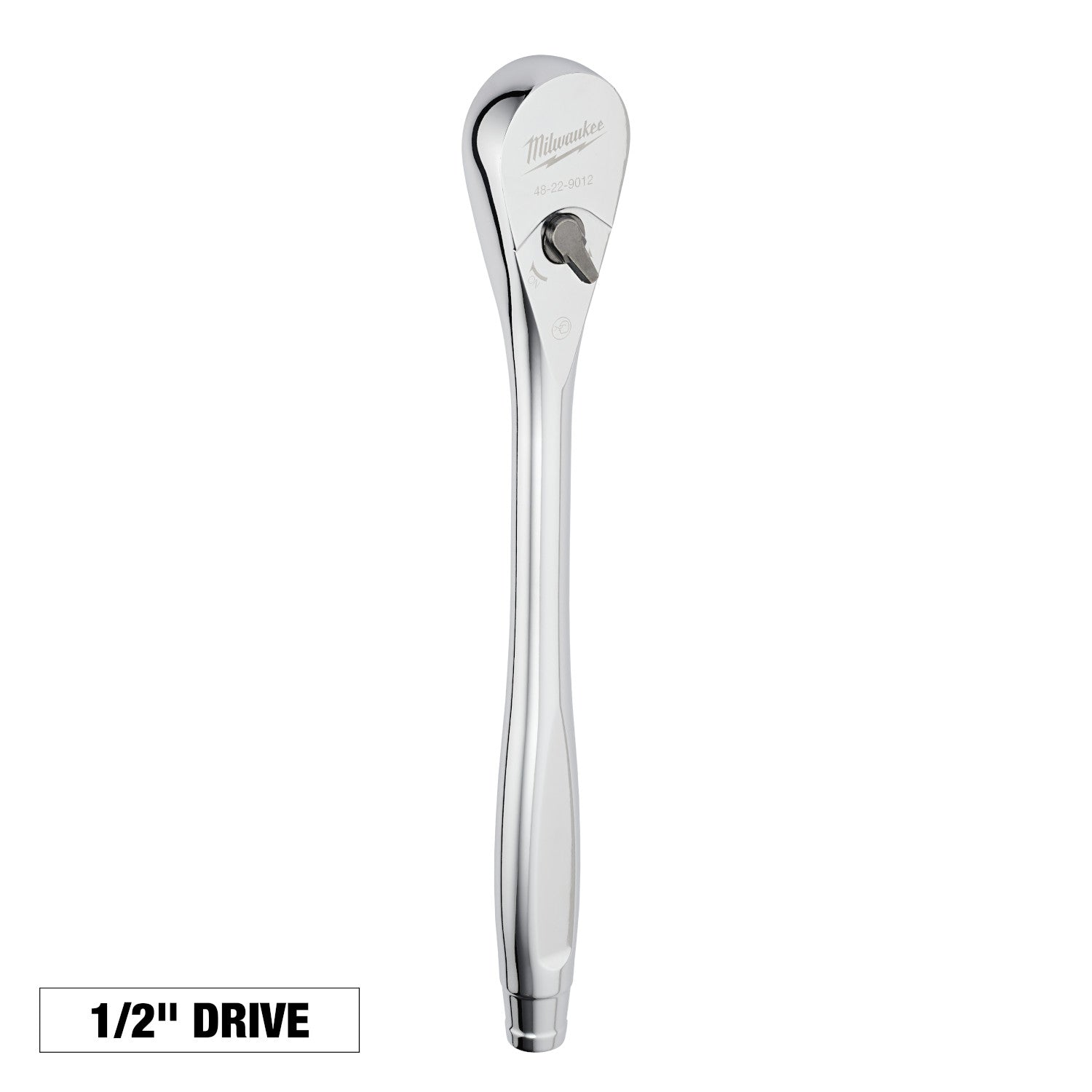 Milwaukee 48-22-9012 - 1/2 in. Drive Ratchet