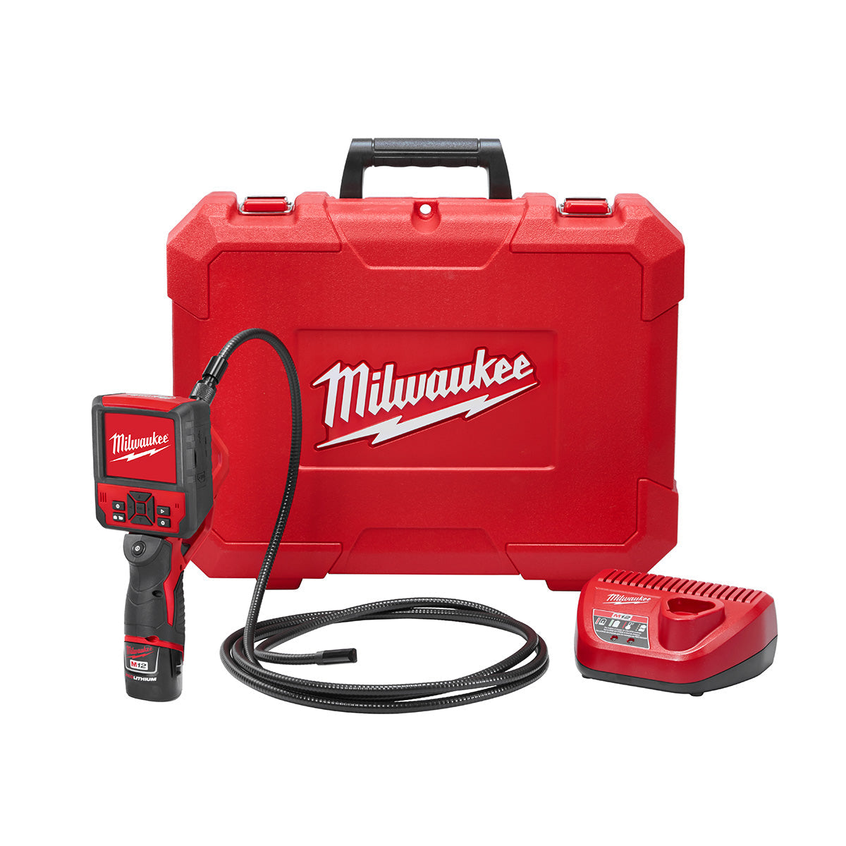 Milwaukee 2316-21 - M12™ M-Spector™ Flex 9 Ft. Kit