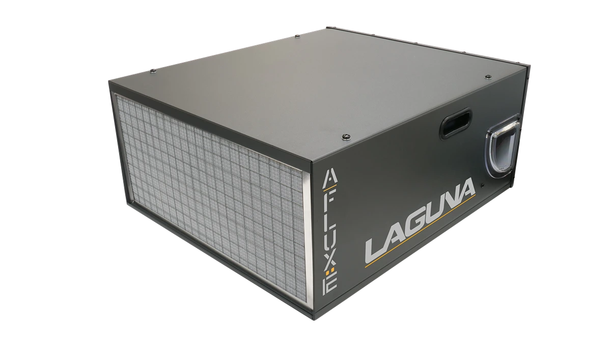 Laguna SUPMX-810650 A|Flux: 12 Air Filtration System  [MADE TO ORDER]