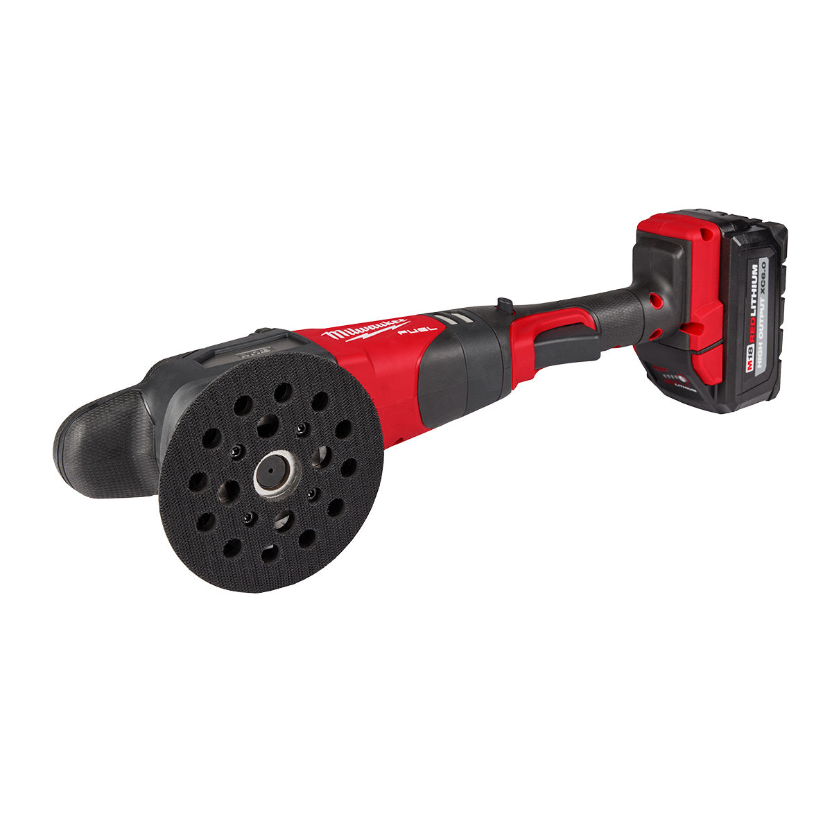 Milwaukee 2684-22HD - Kit de polisseuse orbitale aléatoire M18 FUEL™ 15 mm