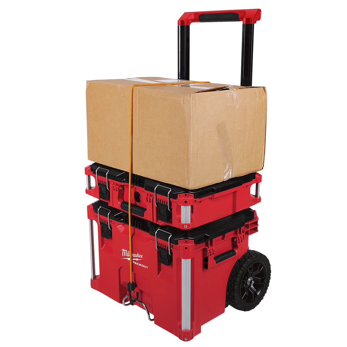 Milwaukee 48-22-8426 - PACKOUT™ Werkzeugkasten mit Rollen