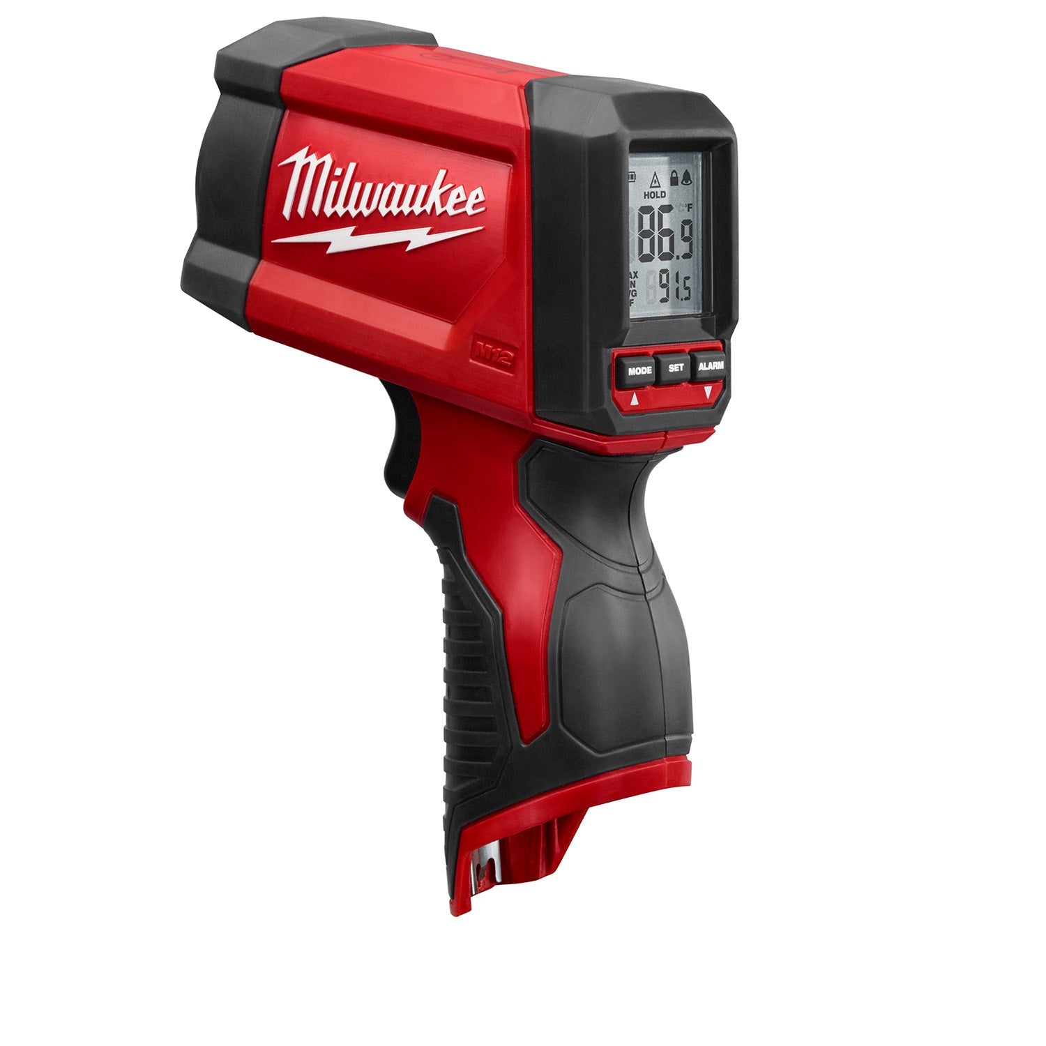 Milwaukee 2278-20 - M12™ 12:1 Infrarot-Temp-Gun™