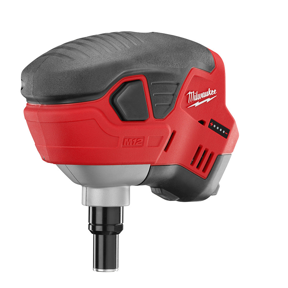 Milwaukee 2458-20 - Cloueuse portative sans fil M12™ au lithium-ion