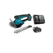 Makita 18V LXT 6-5/16" Grass Shear KIT + FREE HEDGE TRIMMER KIT - Wise Line Tools