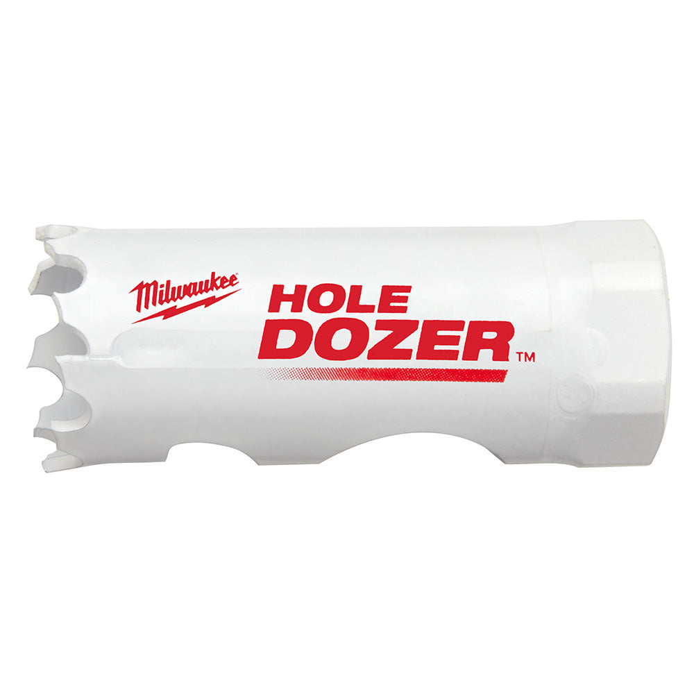 Milwaukee 49-56-0032 - Scie cloche bimétallique HOLE DOZER™ de 7/8 po