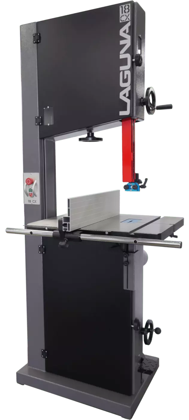 LAGUNA MBAND18CX110175 - 18|CX Bandsaw[MADE TO ORDER]