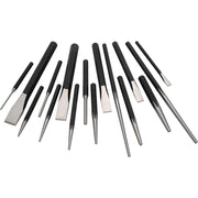 Dynamic 16pc Punch & Chisel Set