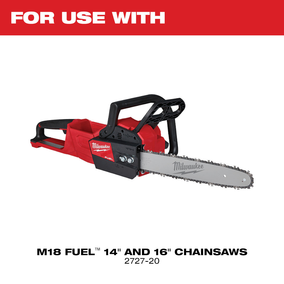 Milwaukee 49-16-2747 - Chainsaw Case