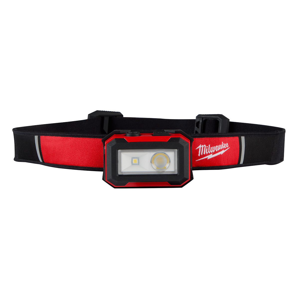 Milwaukee 2012R - Lampe frontale et lampe de travail magnétique rechargeable