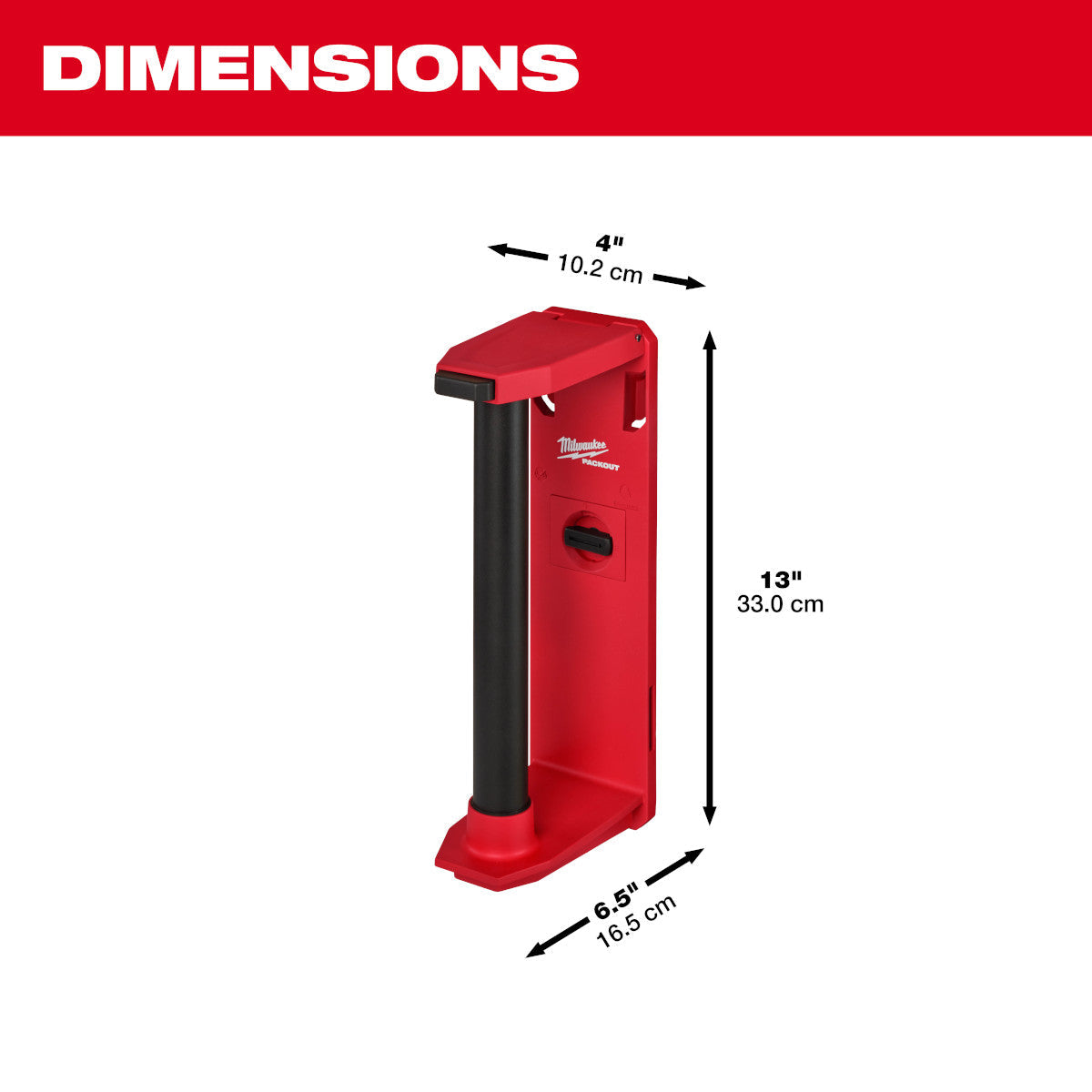 Milwaukee 48-22-8337 - PACKOUT™ Roll Holder