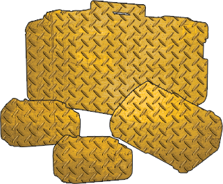 Buy Any 3 Select Dewalt Bare Tools and get a Free Gift-BAK-2 DEWALT