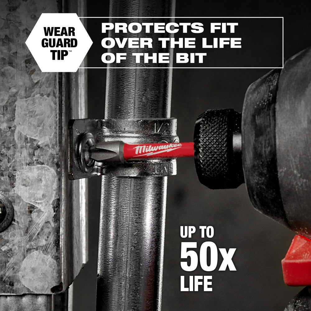 Milwaukee 48-32-4097 - Ensemble perceuse et visseuse Shockwave Impact Duty™ - 60 pièces