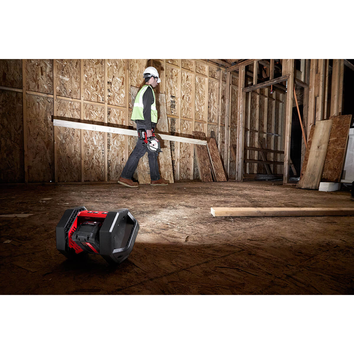 Projecteur LED Milwaukee 2361-20 - M18™