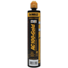 DEWALT 8478SD-PWR-AC100+ Gold 9.5 Oz (280Ml) Quik-Shot Concrete Anchor Adhesive