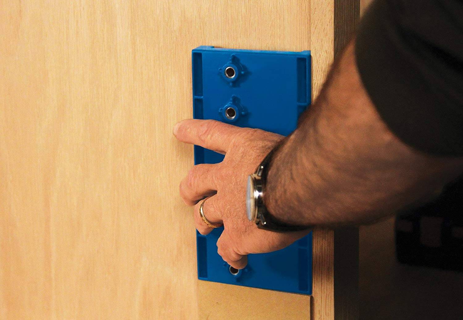 Kreg Shelf Pin Jig - wise-line-tools