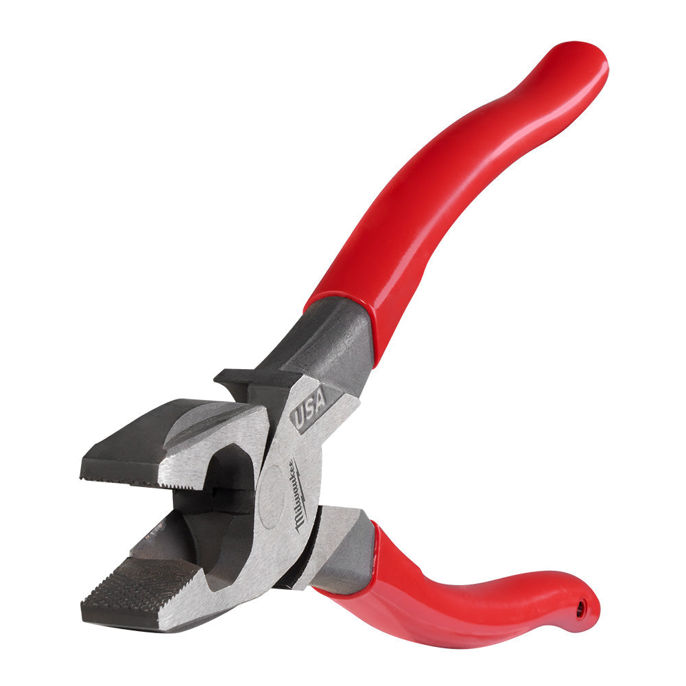 Pince de monteur de lignes Milwaukee MT500 de 23 cm