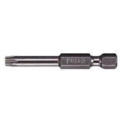 Vega 1150T40A  -  Torx T40 Power Bit x 6" - Wise Line Tools