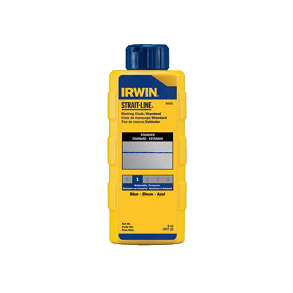 IRWIN 64901 - IRWIN 64901 Strait-Line 8oz Marking Chalk (Blue) (View 2)