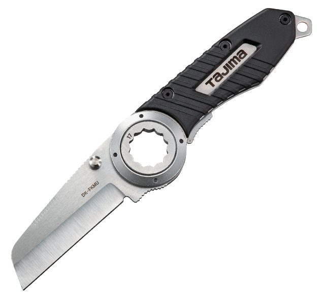 Tajima DK-FKMU Varix Folding Compact Knife