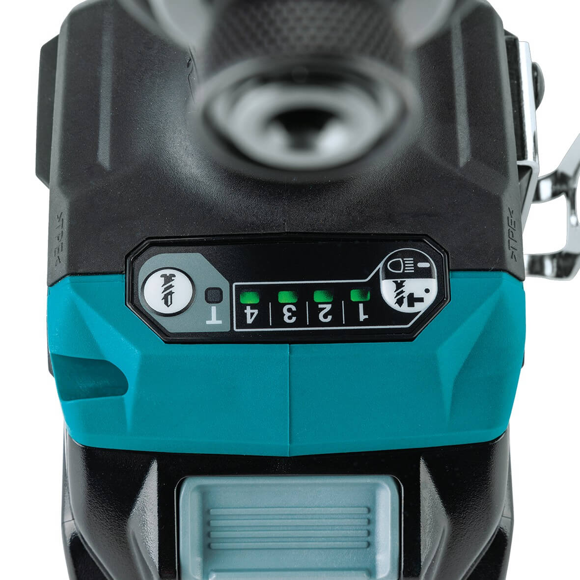 MAKITA TD003GZ - 40V Max XGT Brushless Impact Driver