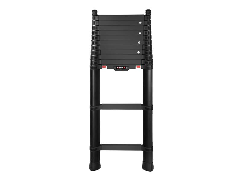 W.Steps 72741-525 13.5 FT RESCUE Telescopic Ladder - 1100 lb. Capacity