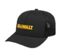 Chapeau Dewalt