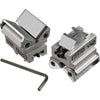 BESSEY VAD - Vario-Angle Clamp Attachment (2-Piece Set)