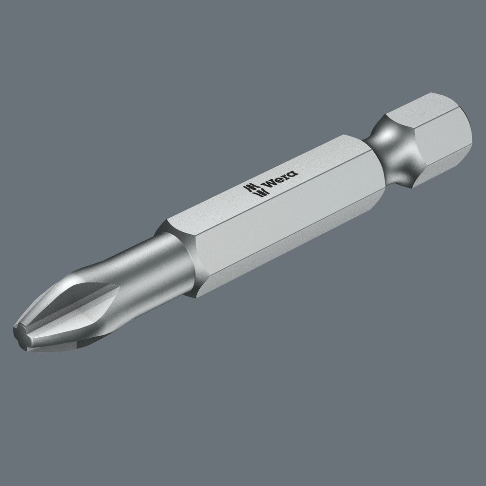 Embout de torsion Phillips Wera n° 2 x 50 mm