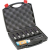 Walter WAL-05B992 ICECUT Annular Cutter Kit (6-Piece, 2" Depth)
