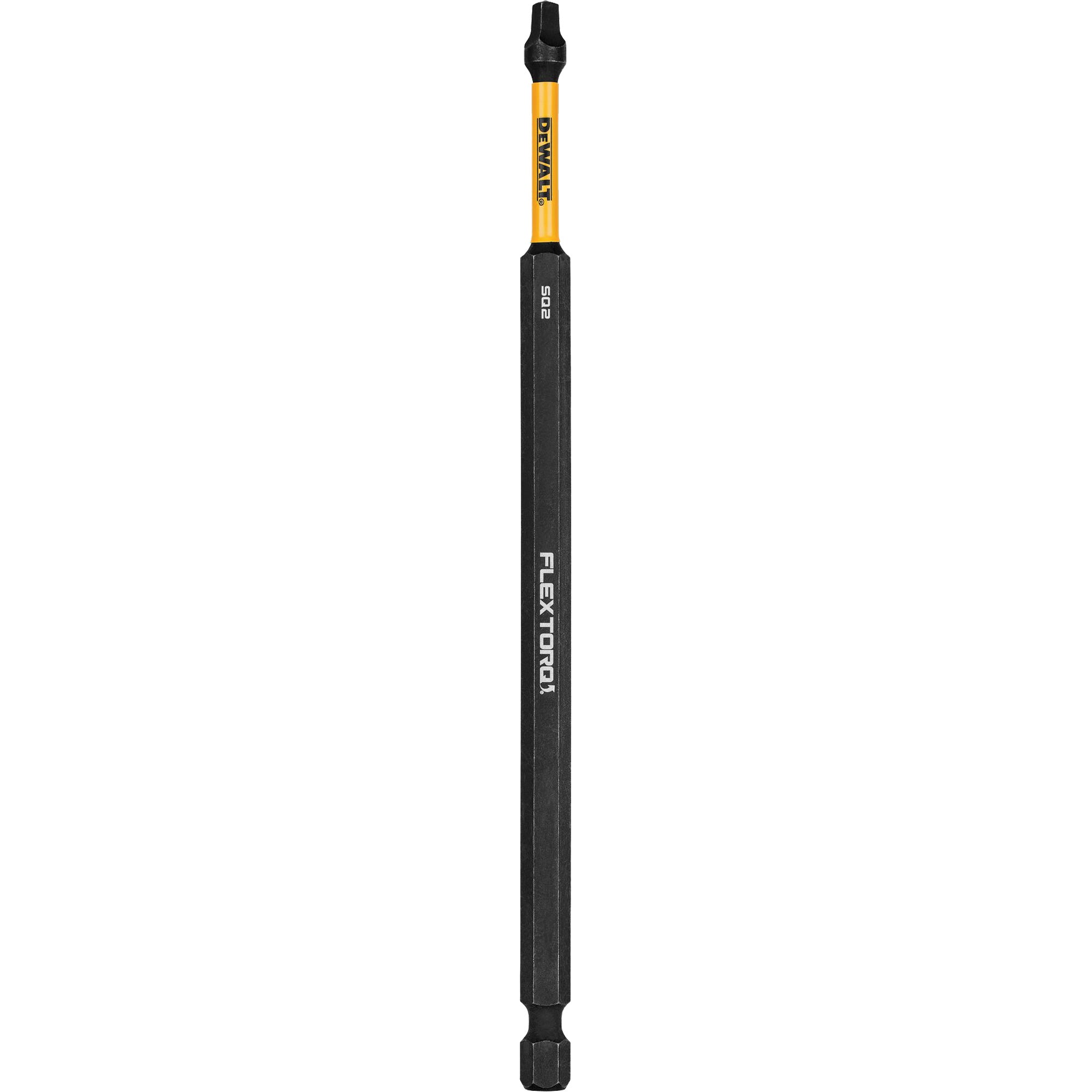 DEWALT DWAF6SQ2IR - Clé à douille carrée DEWALT 6 po n° 2 Flextorq, paquet de 1