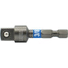 VEGA T150ADB38 - Impactech 3/8" Square Drive Socket Adapter (2")