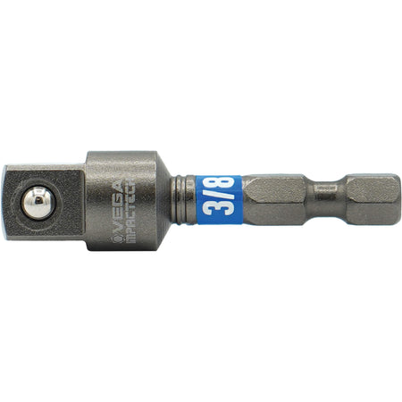 VEGA T150ADB38 - Impactech 3/8" Square Drive Socket Adapter (2")