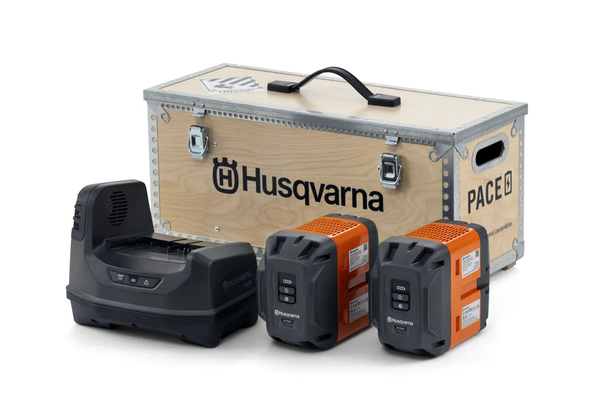 Pack batterie Husqvarna B750X PACE Power Kit Pro