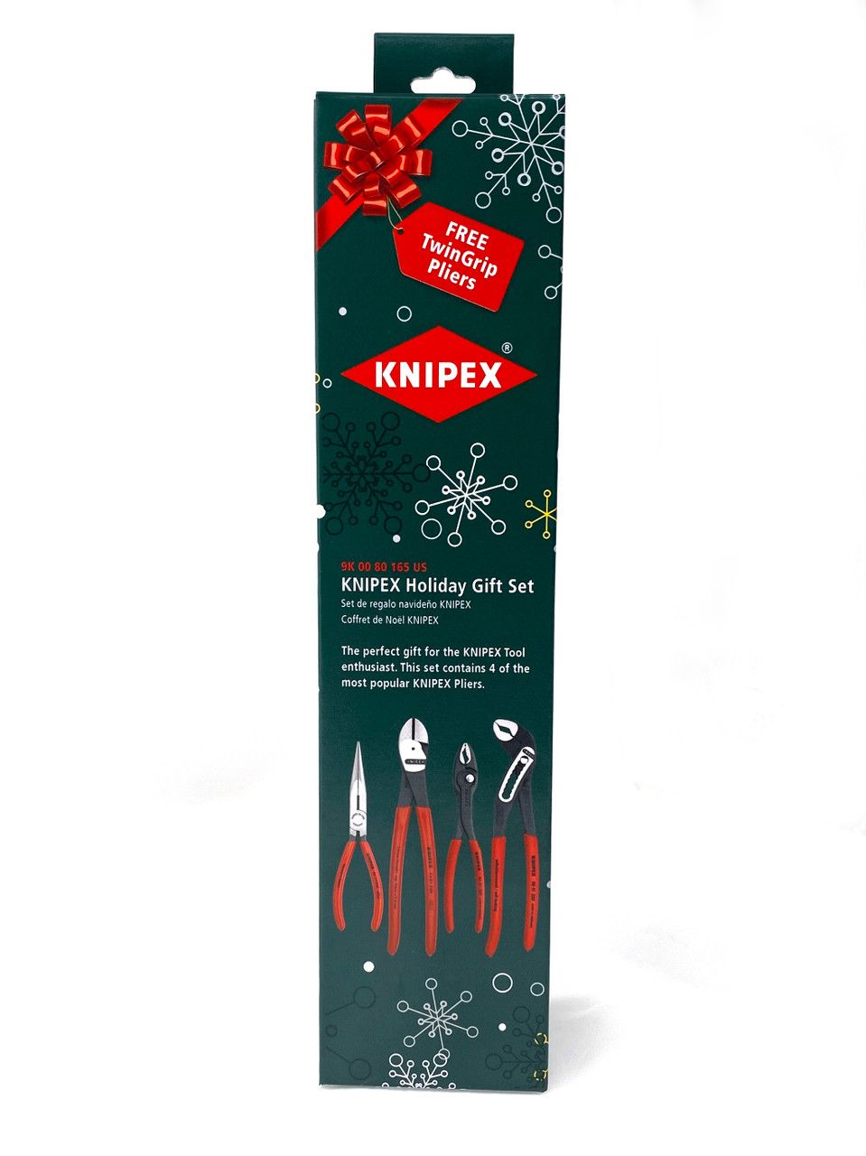 KNIPEX 2023 Holiday Gift Set