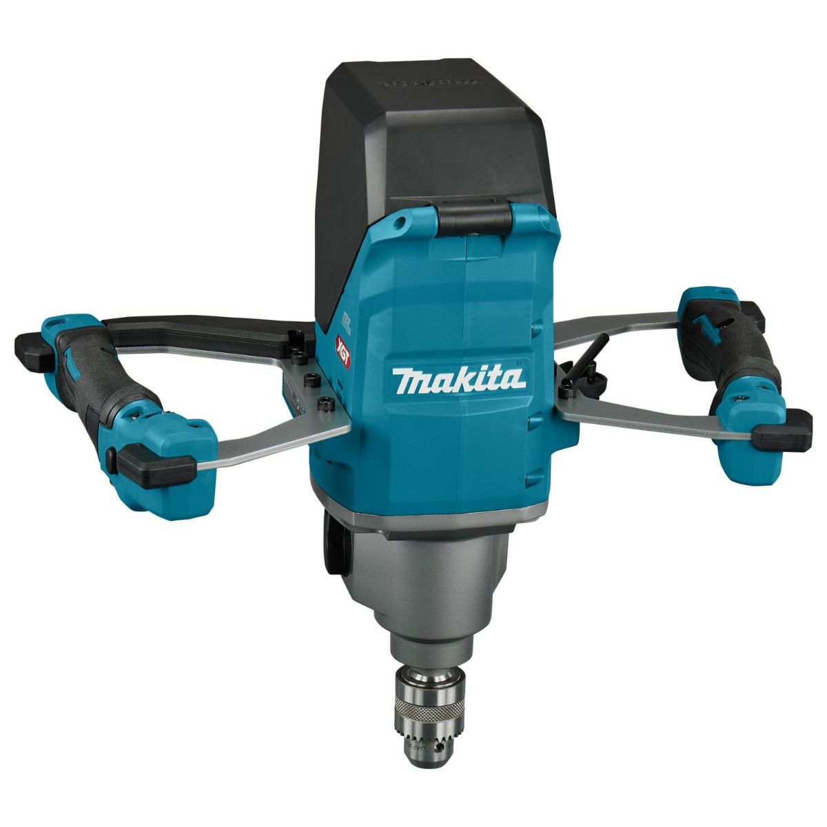 Makita UT002GZ 40V Max XGT Brushless Cordless Twin Paddle Mixer