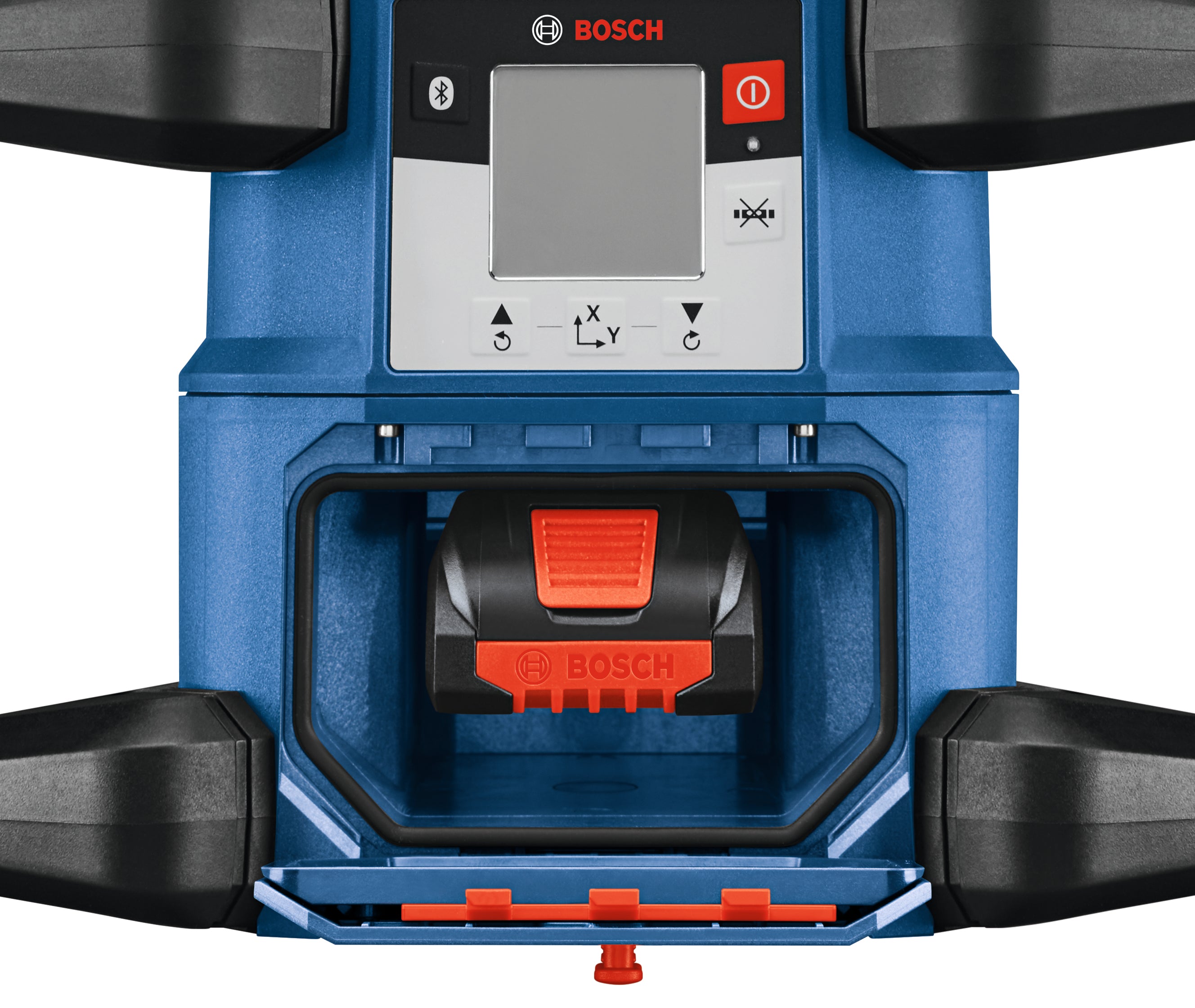 Bosch GRL4000-80CHVK - Connected Self-Leveling Horizontal/Vertical Rotary Laser Kit