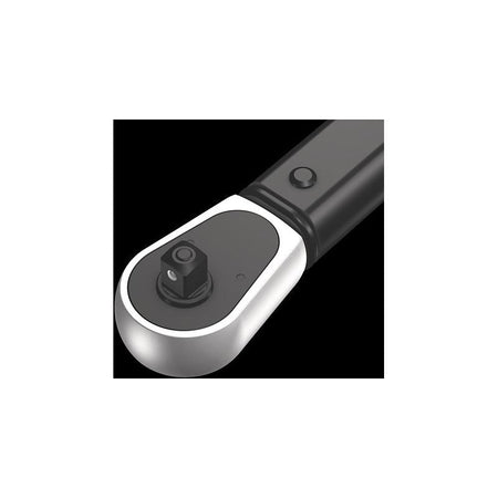Wera 05075604001 Click-Torque A 5 Torque Wrench with Reversible Ratchet, 1/4" Drive, 2.5-25 Nm