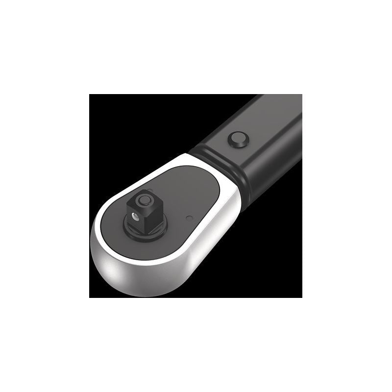 Wera 05075604001 Click-Torque A 5 Torque Wrench with Reversible Ratchet, 1/4" Drive, 2.5-25 Nm