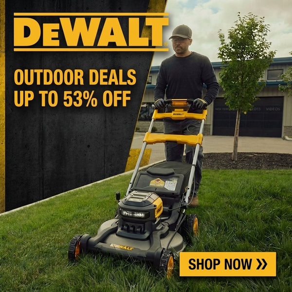 Dewalt Outdoor Deals