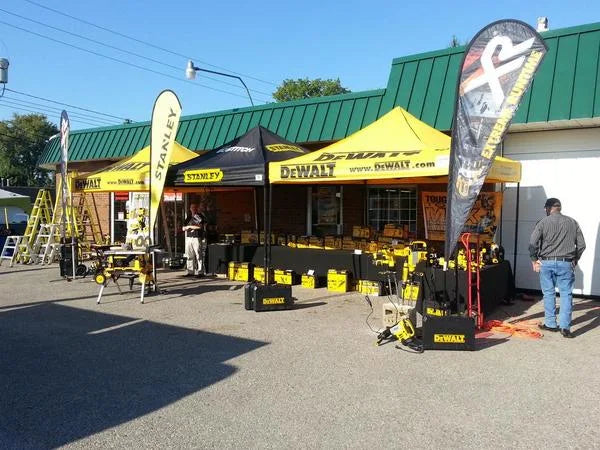 Wise Line Tools store in Aylmer, Ontario