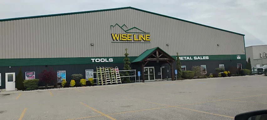 Wise Line Tools store in Tillsonburg, Ontario