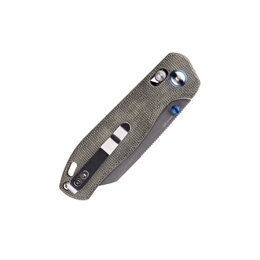 Oknife Rubato 2 Folding Knife - Olive Green OKNIFE