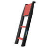 W.Steps 72735-525 11.5 FT RESCUE Telescopic Ladder - 1100 lb. Capacity
