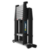 W.Steps 72430-685 9.5 FT COMBI Telescopic Ladder - 330 lb. Capacity