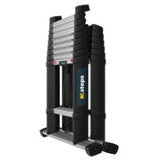 W.Steps 72430-685 9.5 FT COMBI Telescopic Ladder - 330 lb. Capacity